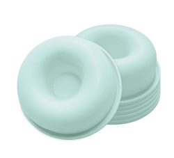 6er Set Silikonform Donuts