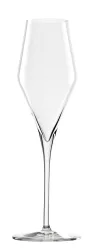 6er Set Quatrophil Champagnerkelch 292ml 1dl geeicht