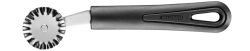 Westmark Teigrad Gentle; 17.6 cm (L); schwarz/silber