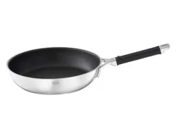 Rösle SilencePro Bratpfanne 20 cm Schwarz