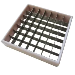 Messereinsatz zu 1180WM 9x9cm