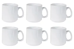 6er Set Karat 19 Mug 0.33lt Top CC