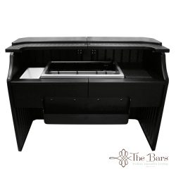 Full Catering Bar Station Black Drink Station Black