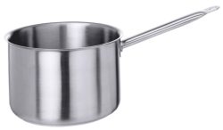 Stielkasserolle, hoch 18 cm