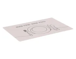 Tischset Good Food 45x30