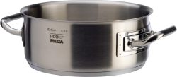 ProChef Kochtopf mittelhoch 32cm H15cm 12.1lt