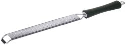 Reibe, schmal, grob 6 mm