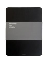 Duracore Schneidebrett, schwarz,37x27.5x0.6cm