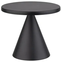 Cone Mini Tischleuchte D13cm H11.5cm schwarz