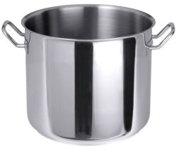 Kochtopf 40 lt. mittelhoch Ø40cm