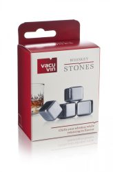 Vacuvin, Vacuvin Whisky Steine, 4 Stück