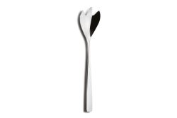 Salatgabel Edelstahl 26.5 cm