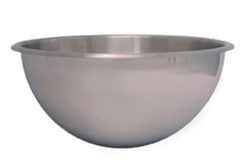 Schlagschüssel rund D:16cm 1L