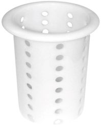 Besteckköcher D Innen: 9.5cm Aussen: 12cm 13.5cm