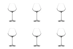 6er Set Oenomust Bierglas 42cl