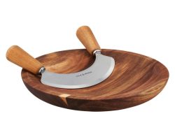 Wiegemesser Ashden Akazie 24