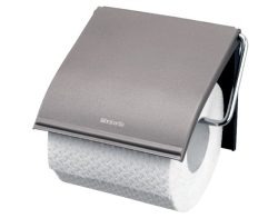 Brabantia - WC-Papierrollenhalter, Braun