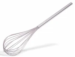 Schwingbesen gross 80cm, Griff 45cm, 3mm Draht