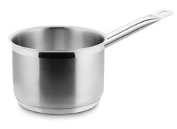 Eco Chef Stielkasserolle hoch 18cm H12cm 3lt