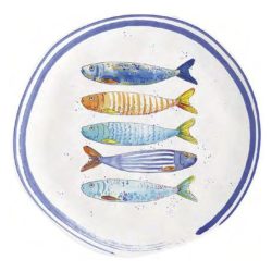 Bord de Mer Dessertteller, D21