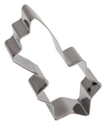 Ausstechf.Sternschnuppe 8cm