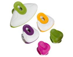 Zyliss - Frischhalteclips, 4.5CM, Multicolor