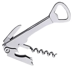 Kellnermesser mit Folienschneider