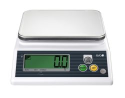 Eva- Kochen und Haushalt - Eva - Tischwaage digital 3kg/0.1g, One Size