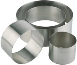 Schaumspeise Ring, ca. D60mm, H45mm