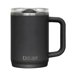 Thrive Mug V.I. Bottle 0.5l, black