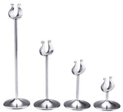 Bankettkartenständer 29cm D: Boden 8cm