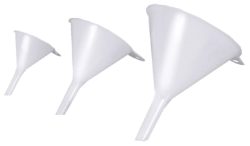 Trichter 12 cm, HD-Polyethylen