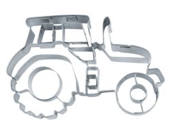 Städter Präge-Ausstecher Traktor 8 cm