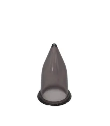 Lochtüllen rund aus Tritan U2 D:3mm