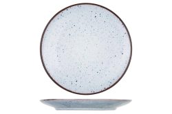 Tessa Dessertteller blau, D 20.2cm