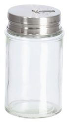 Gewürzstreuer Glas 90ml