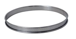 Tortenring gelocht D:28cm H:2cm
