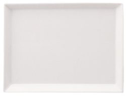 Unlimited Speiseplatte eckig 21x 33cm