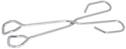 Grillzange 35cm, Edelstahl