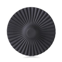 Deckel für Teekanne Black Smooth H:2cm, Ø8cm
