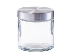 Vorratsglas rund 750ml