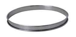 Tortenring gelocht D:6cm H:2cm