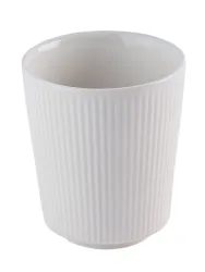 Nourish White Becher 34cl, H10.1cm