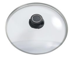 Glasdeckel Deluxe ø26cm