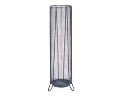 Schirmständer Mesh anth. ø14cm