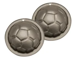 Motivbackf. Mini Fussball 2St.
