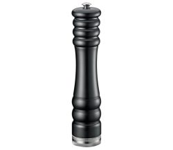 Pfeffermühle München 30 cm schwarz matt perforiert