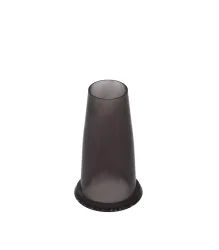 Lochtüllen rund aus Tritan U14 D:18mm