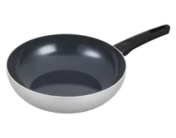 Wok Indu+ Recycled ø 28