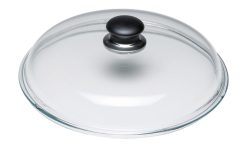 Glasdeckel D24cm